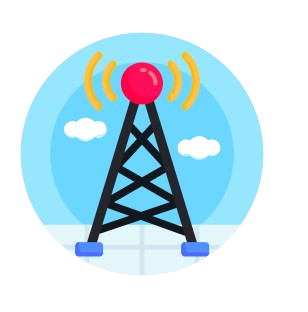 Icon forICT & Site Technology