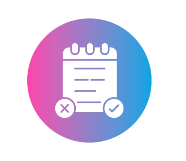 Icon forTesting & Quality Assurance