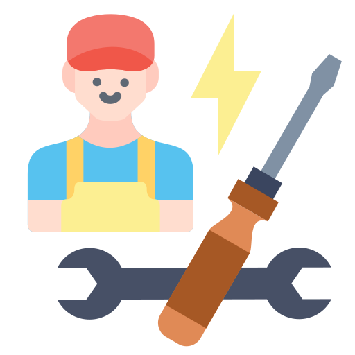 Icon forMechanical, Electrical & Plumbing