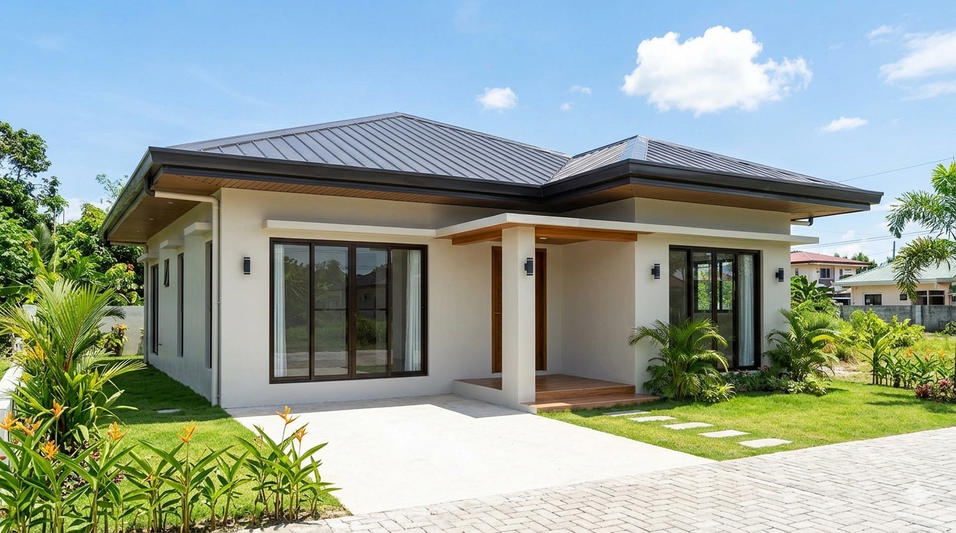 How to Build a 3-Bedroom House in the Philippines: Costs, Materials, and What to Plan For