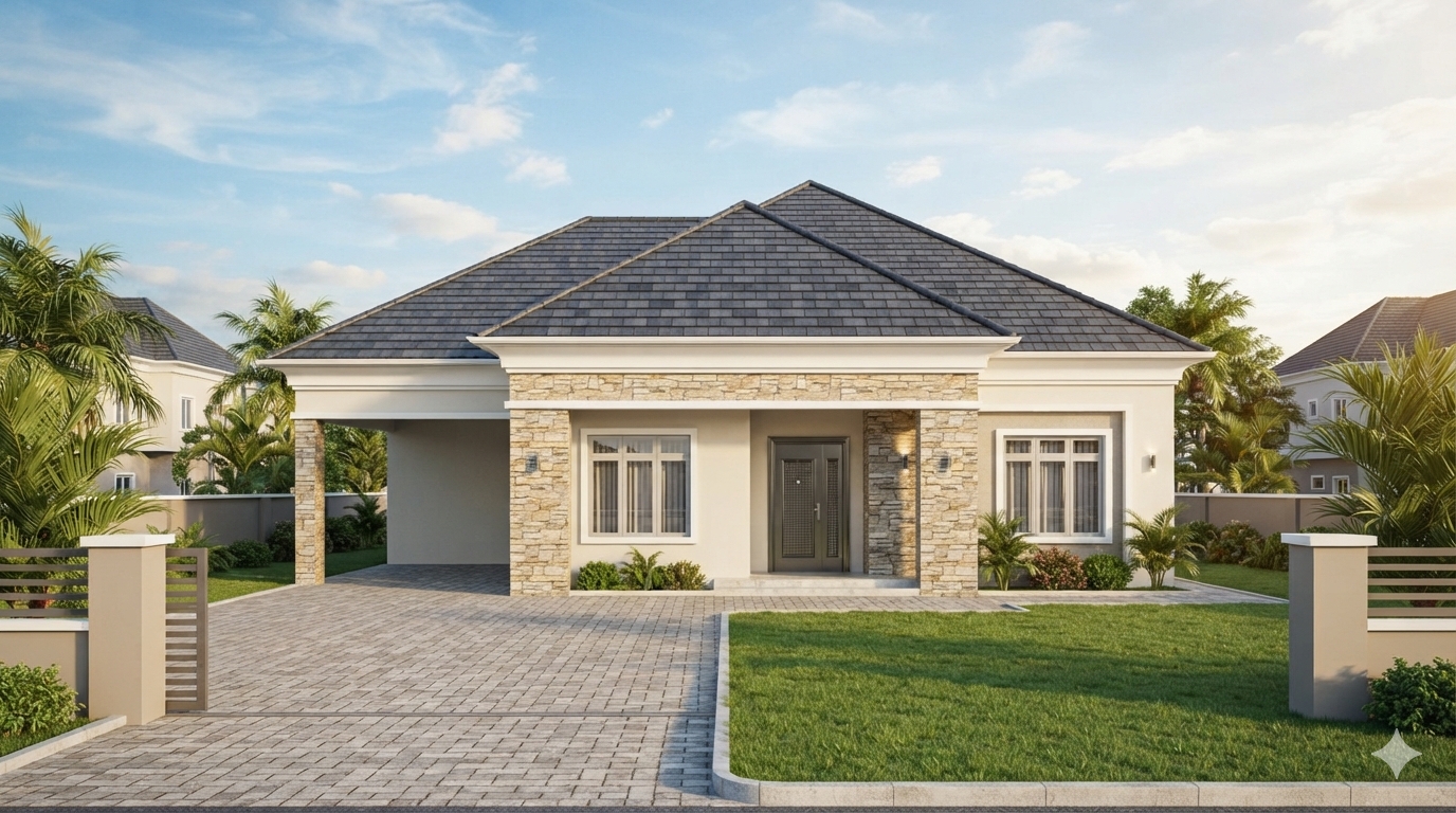 How to Build a 3-Bedroom House in Nigeria: Costs, Materials, and What to Plan For