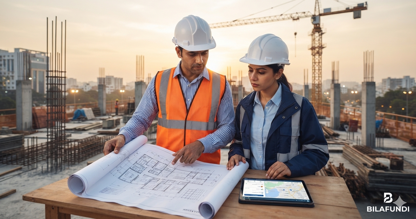 How to Vet a Contractor in India: A Practical Guide for Project Owners